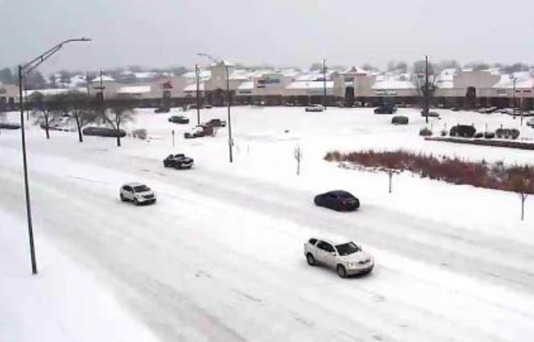 27th and Pine Lake